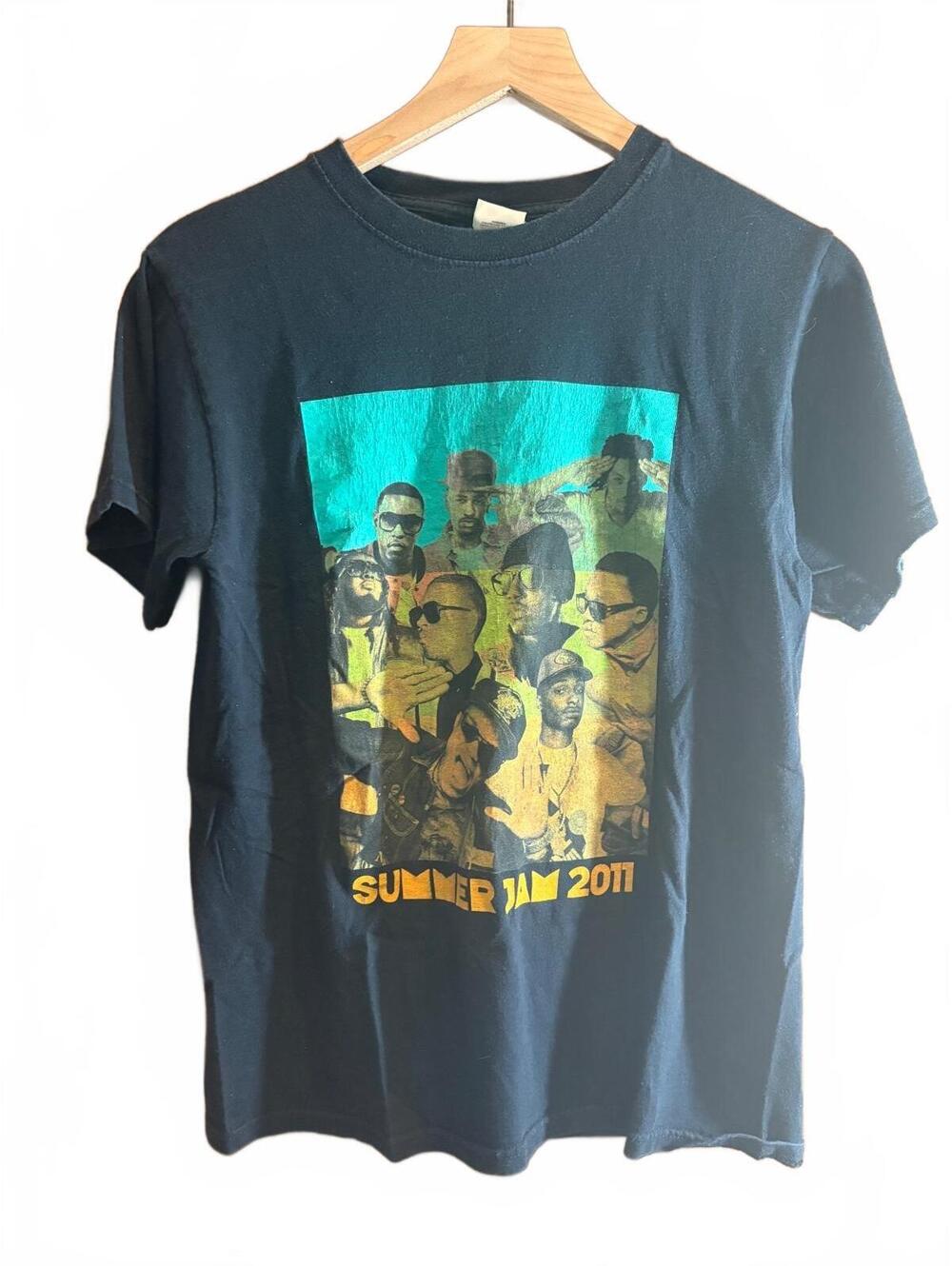 Summer Jam 2011 graphic T-shirt - Adult Small